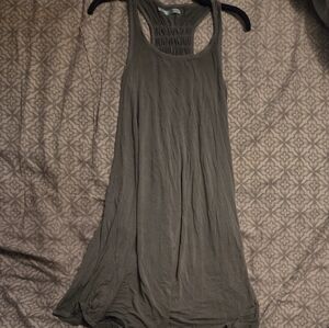 Maurices Grey Dress